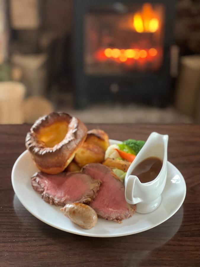 The Castle Inn Bungay Dış mekan fotoğraf