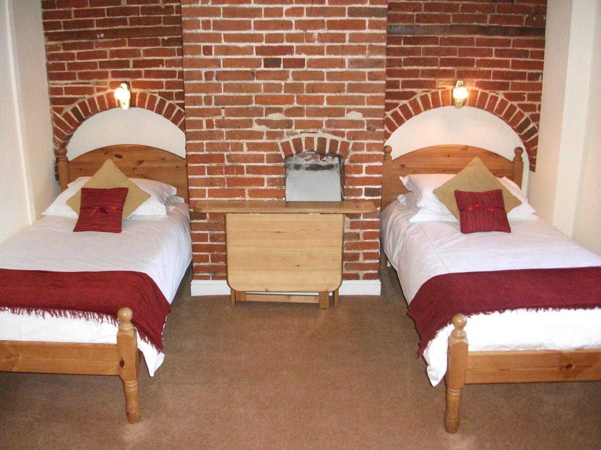The Castle Inn Bungay Dış mekan fotoğraf