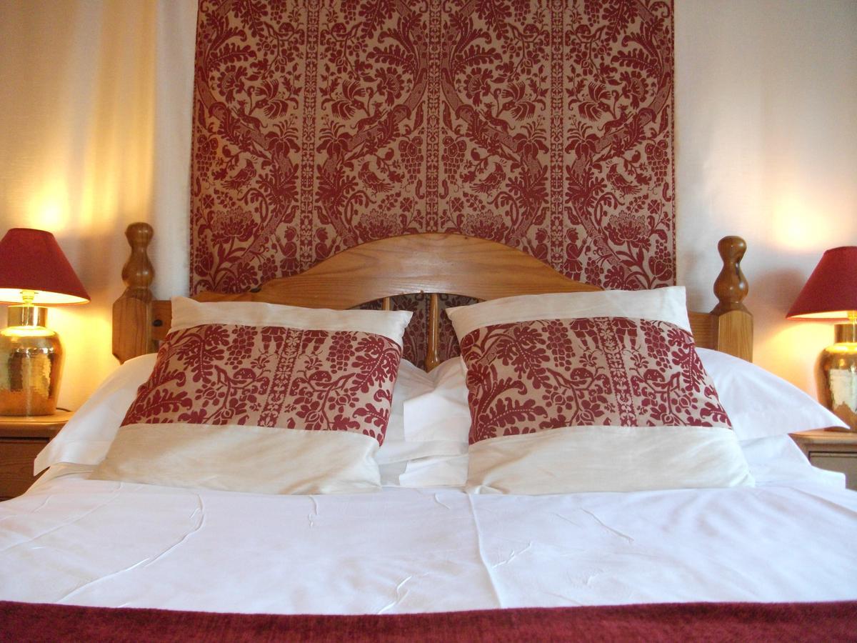 The Castle Inn Bungay Dış mekan fotoğraf