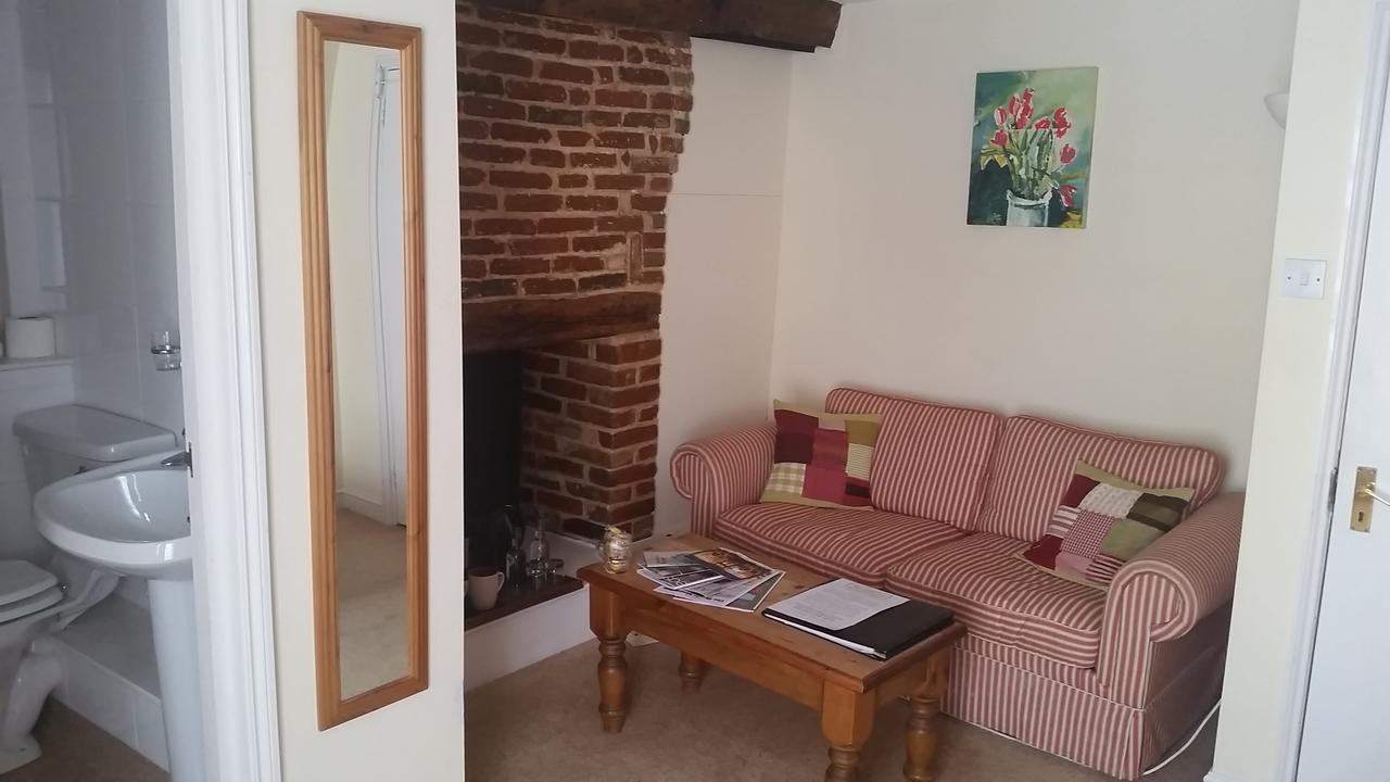 The Castle Inn Bungay Dış mekan fotoğraf