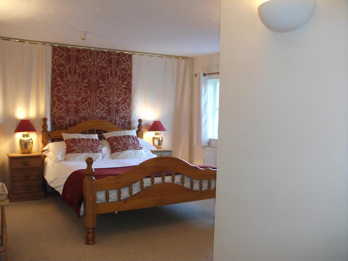 The Castle Inn Bungay Dış mekan fotoğraf